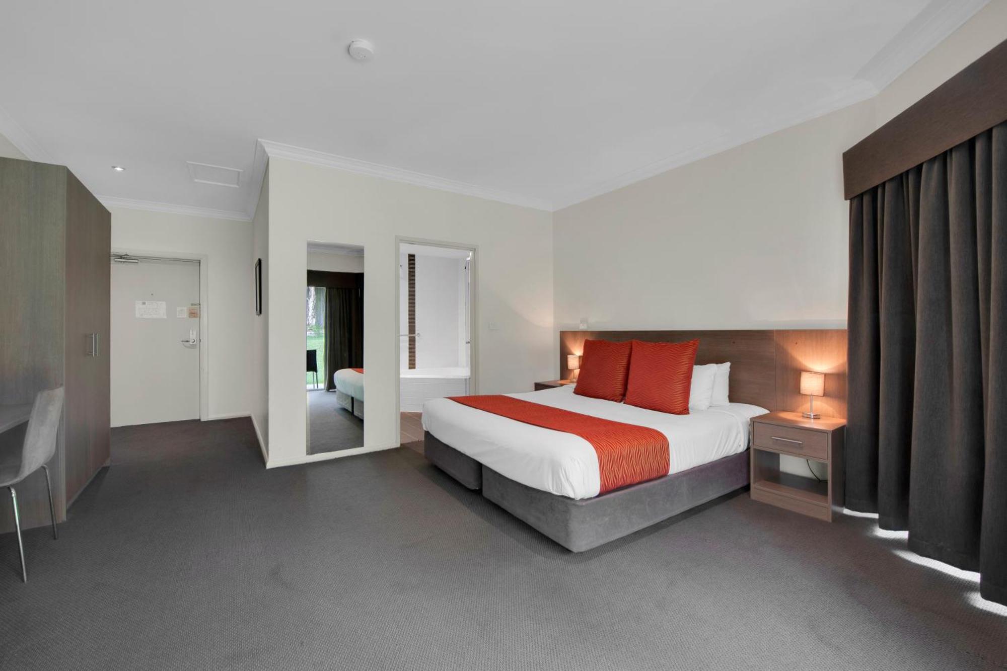 Hunter Gateway Motel Maitland Δωμάτιο φωτογραφία
