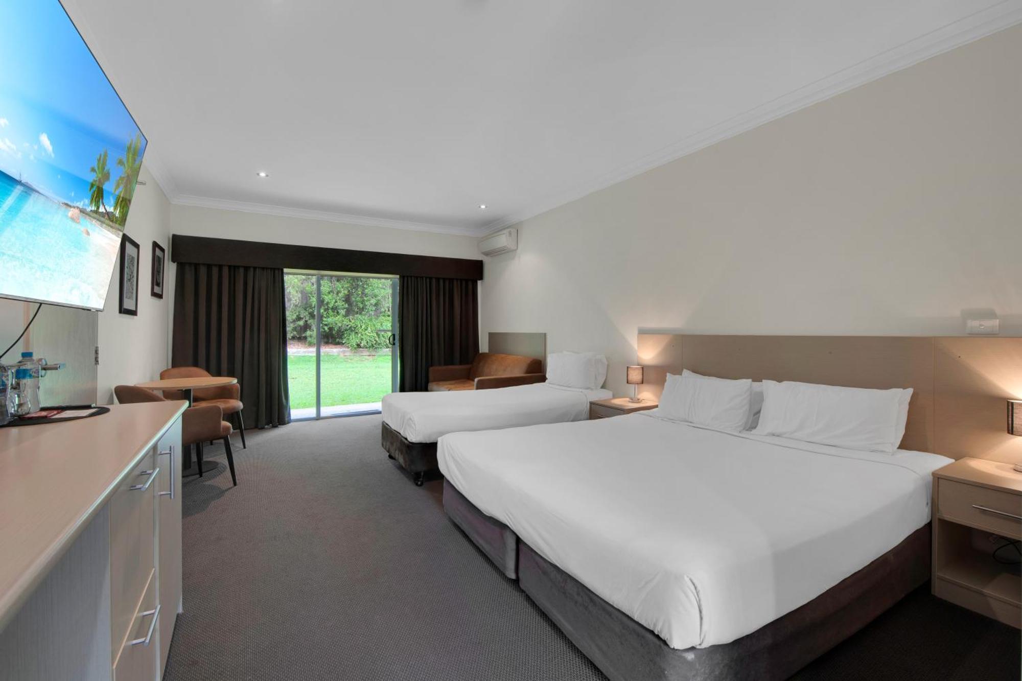 Hunter Gateway Motel Maitland Εξωτερικό φωτογραφία