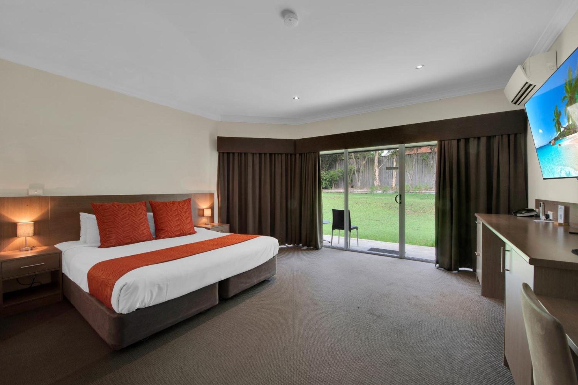 Hunter Gateway Motel Maitland Εξωτερικό φωτογραφία