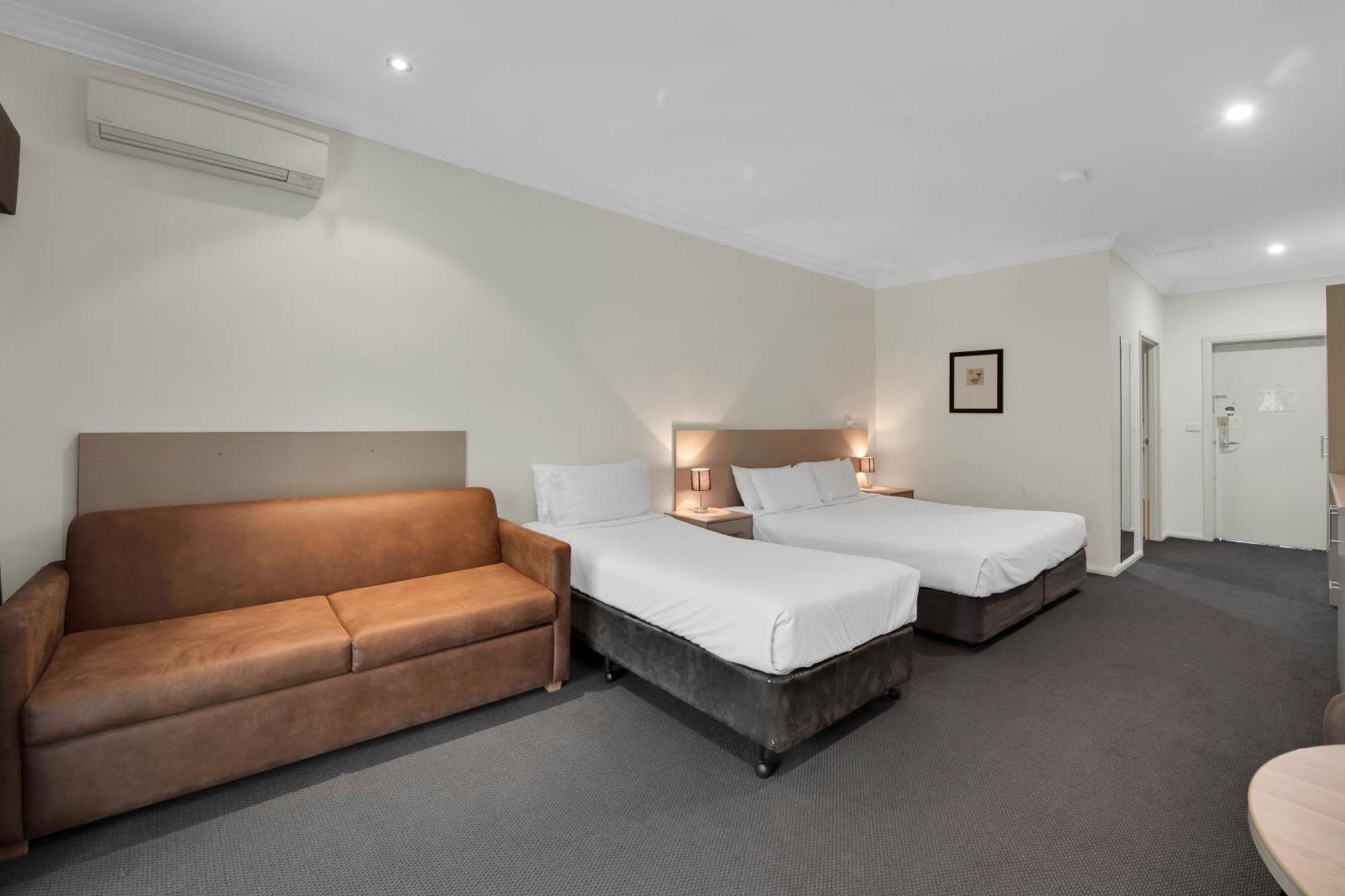 Hunter Gateway Motel Maitland Δωμάτιο φωτογραφία