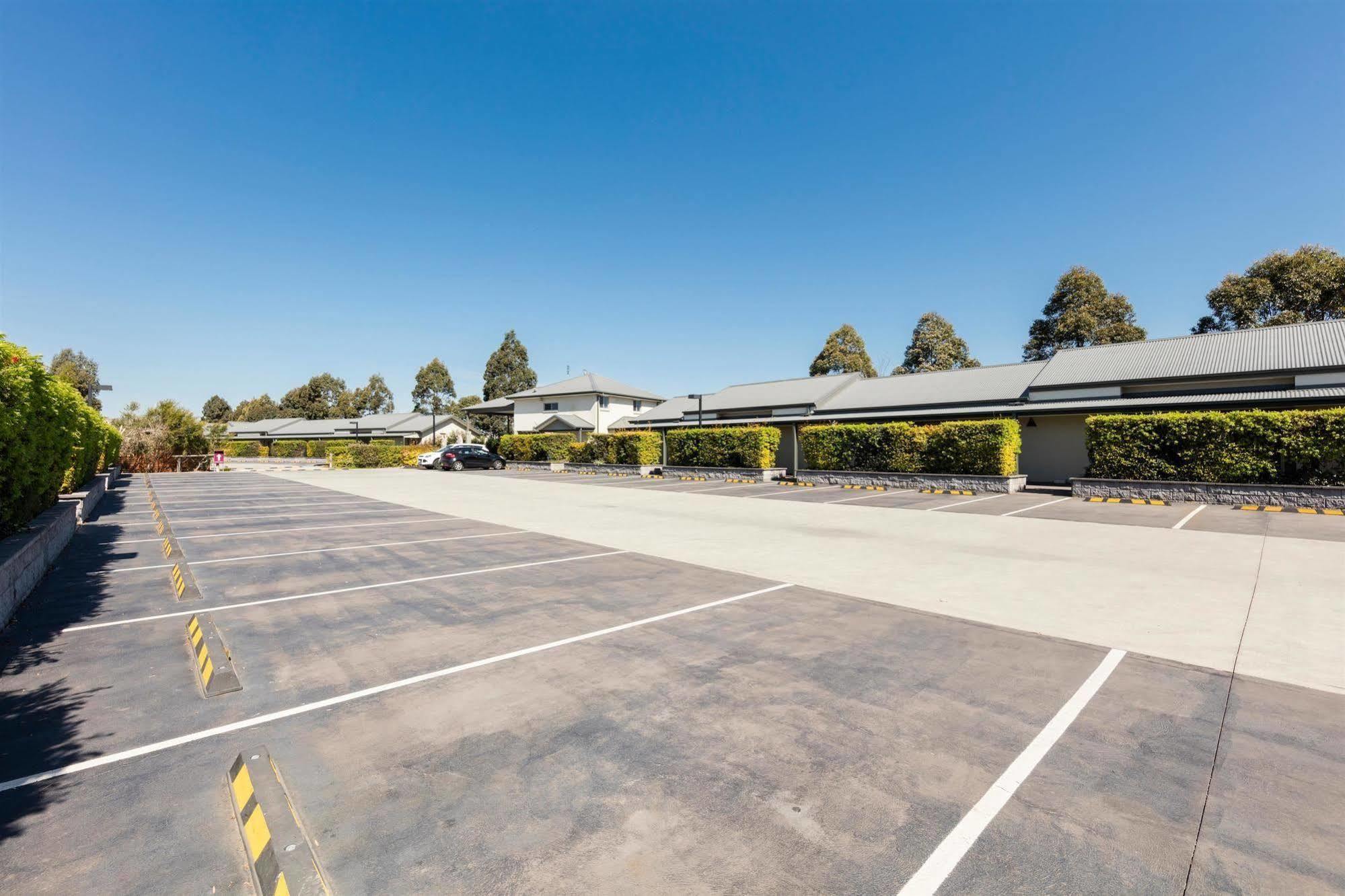 Hunter Gateway Motel Maitland Εξωτερικό φωτογραφία