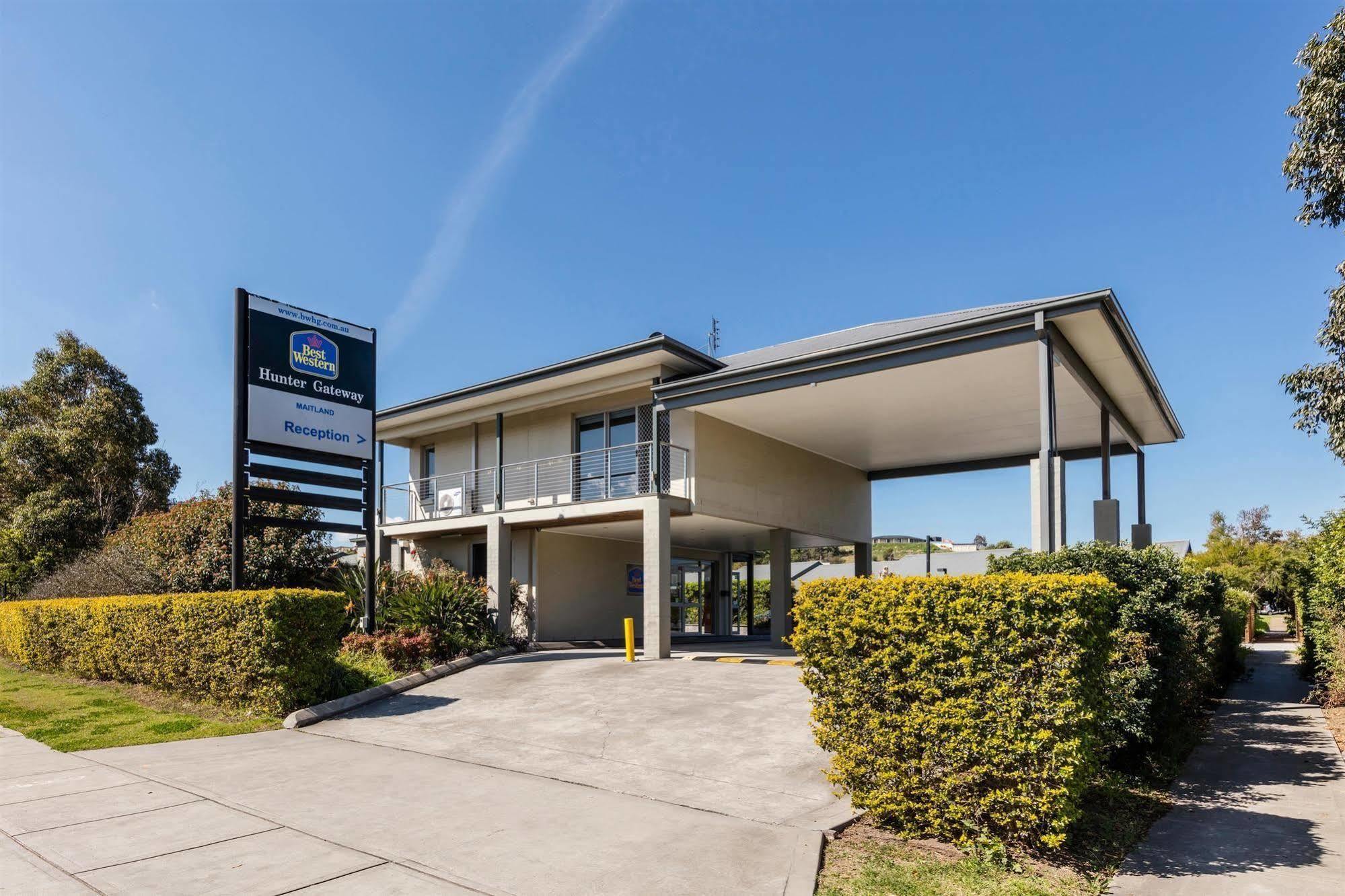 Hunter Gateway Motel Maitland Εξωτερικό φωτογραφία